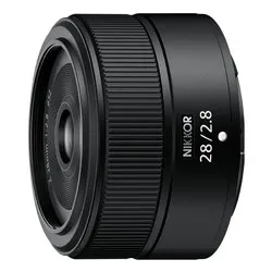 Focale fissa Z SERIES Nikkor Z 28mm F 2.8 Black JMA105DA - immagine 1