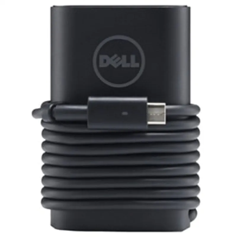 DELL E5 adattatore e invertitore Interno 65 W Nero - immagine 1