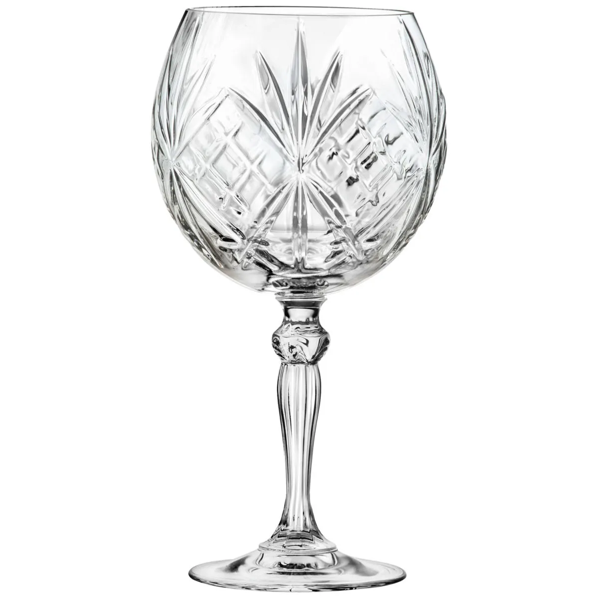 6x RCR Bicchiere Gin Tonic Melodia; 650 ml, 11x20.8 cm (ØxH); trasparente; 6 pz. / Pacco - immagine 1
