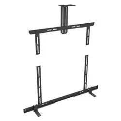 Supporto kit conferenza MULTIBRACKETS M Universal Soundbar Mount Black 2876 - immagine 1
