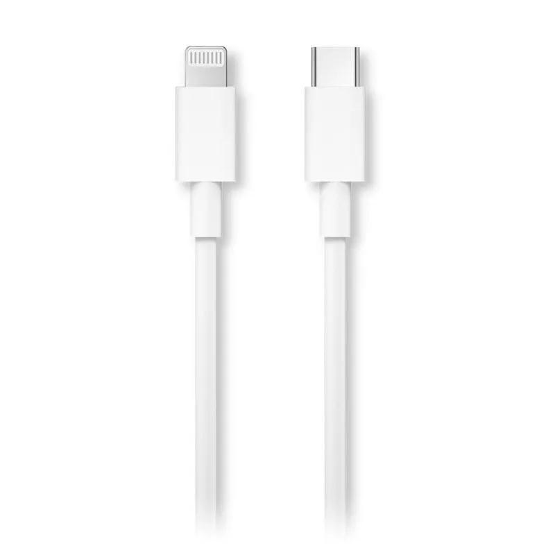 Cavo Life da USB-C a Lightning 27 W 1,5 m Bianco - immagine 1