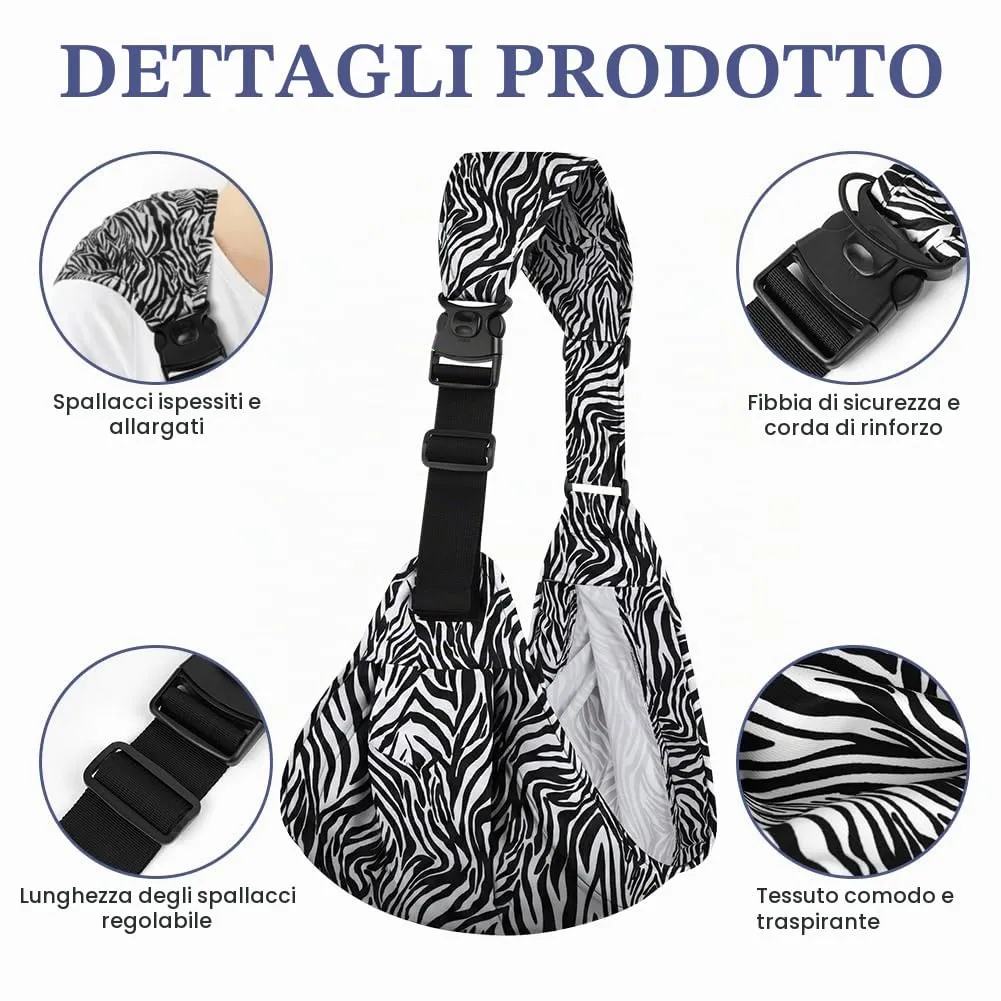 AYESY Marsupio Neonato 3-24 Mesi,Marsupio Neonato Regolabile con fibbia,Ergonomico,Marsupios Laterale,Facile da Indossare,Marsupios Bambino Fino a 20 Kg,Tripla protezione,per Dormire Viaggi - immagine 3