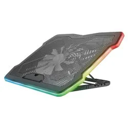 Base raffreddamento GXT 1126 Aura Black 24192 - immagine 1