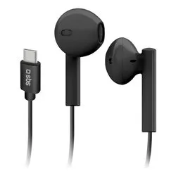Auricolari microfono filo STUDIO MIX 65C Black TEEARTYCAPK - immagine 1