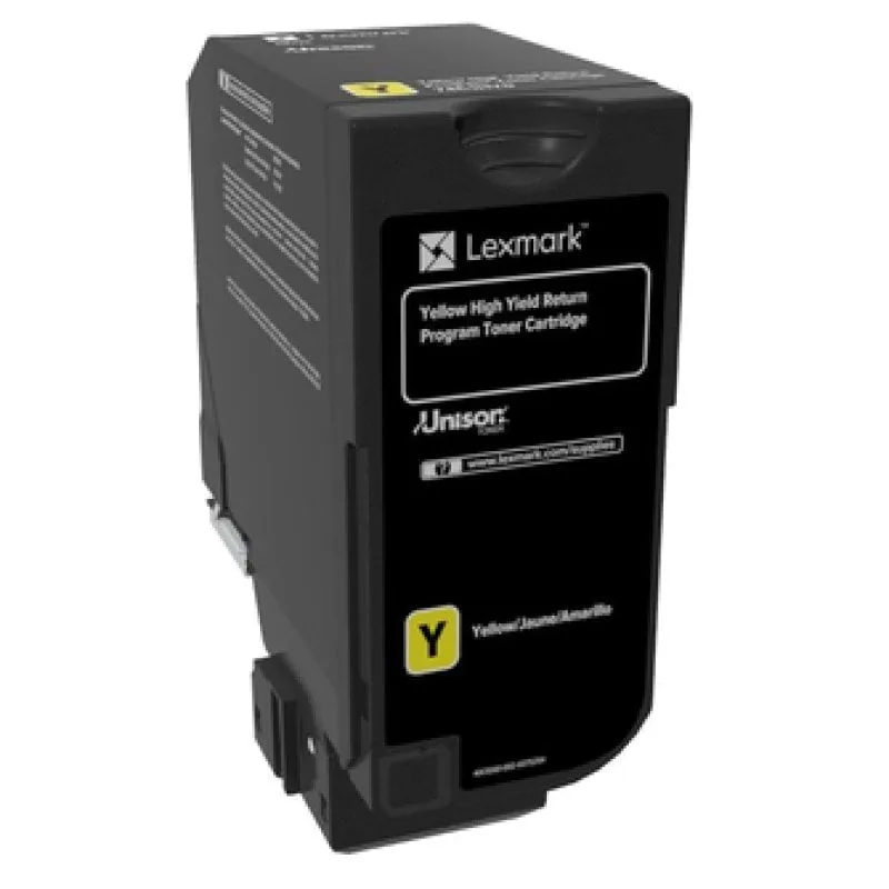 CS725 TONER CA GIALLO - immagine 1