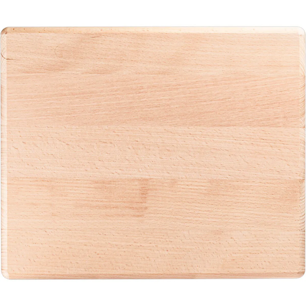 Stalgast Tagliere in legno, 500 x 300 x 20 mm (LxPxA); 30x25x2 cm (LxLxH); marrone - immagine 1