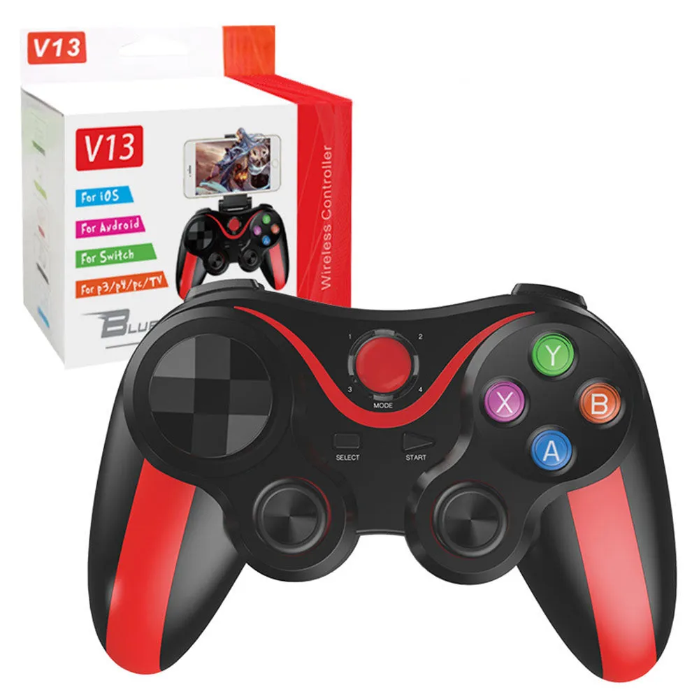 Controller Techsuit V13, Rosso - immagine 1