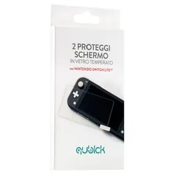 Protezione schermo Nintendo SWITCH LITE Clear ACSW0069 - immagine 1