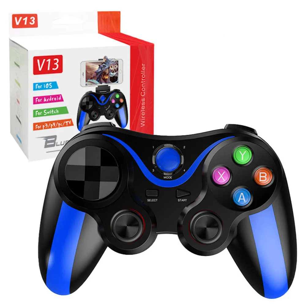 Controller Techsuit V13, Blu - immagine 1