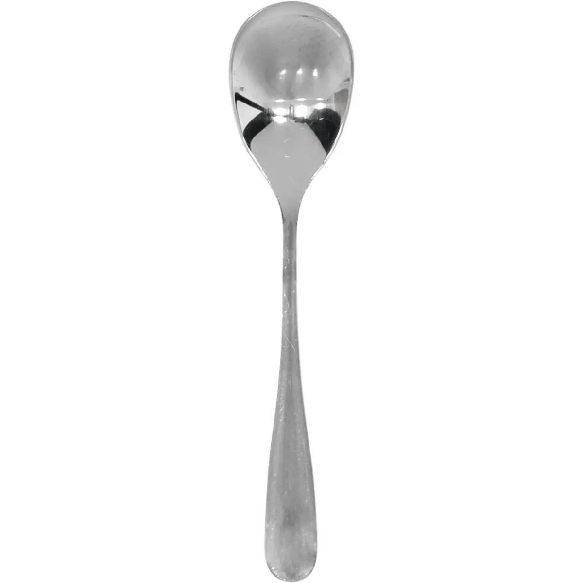 12x Stalgast Posate per bambini - Cucchiaio tè; 13.5 cm (L); argento; 12 pz. / Pacco - immagine 1