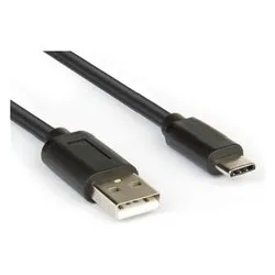 Cavo adattatore Usb 2.0 Type C Type A Black 1m XCU2A UC MM10 - immagine 1