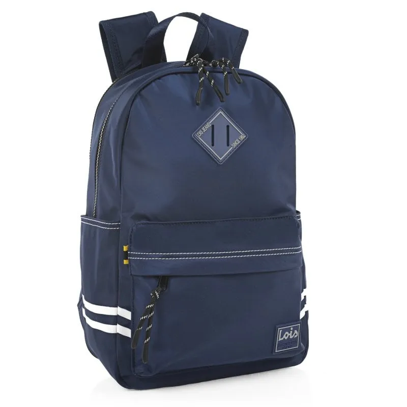 Zaino per laptop Lois Howson fino a 14" Blu navy - immagine 1