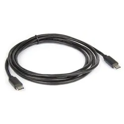Cavo USB C 100W Black 1,5m XCUC PD115C - immagine 1
