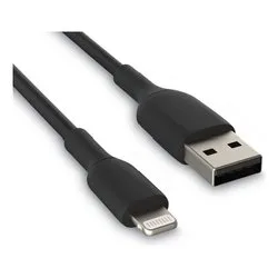 Cavo Lightning Black 2m XCU2A LGT200 - immagine 1