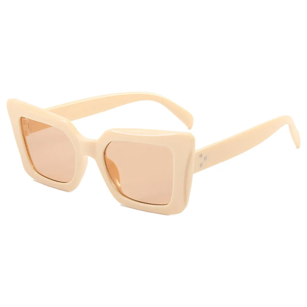 Occhiali da Sole Donna Techsuit 5277, Beige - immagine 1