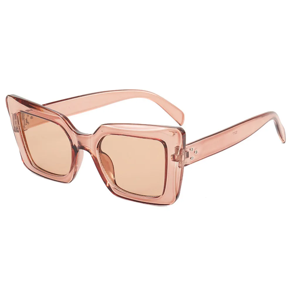 Occhiali da Sole Donna Techsuit 5277, Marrone - immagine 1