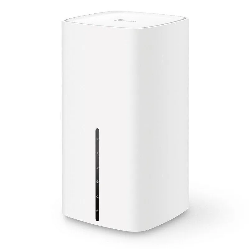 TP-Link NX510v router wireless Gigabit Ethernet Dual-band (2.4 GHz/5 GHz) 5G Bianco - immagine 1