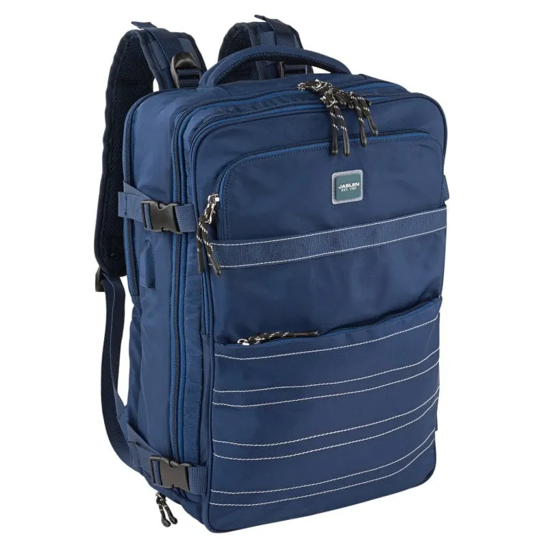 Zaino Jaslen Northampton per laptop da 15,6" Blu - immagine 1