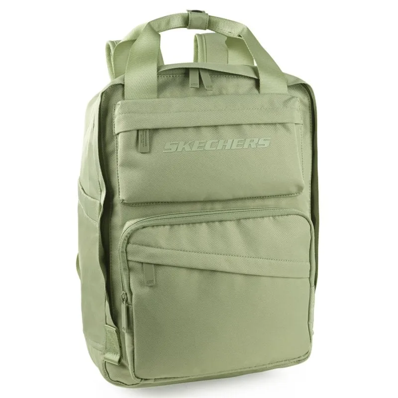 Zaino per laptop Skechers S1196 da 15" Cachi - immagine 1