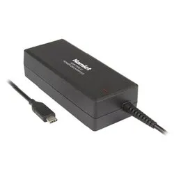 Alimentatore universale USB Type-C Power Delivery 3.0 Black 65W XPWNB065PD - immagine 1