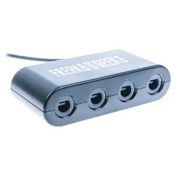 Adattatore computer Per Controller Gamecube Black 290026C - immagine 1