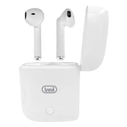 Auricolari microfono bluetooth HMP 12E20 Air TWS White 0H12E2001 - immagine 1