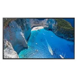Display professionale 75" 3840x2160 UHD 4K OMA SERIES Digital Signage Black LH75OMAEBGBXEN - immagine 1