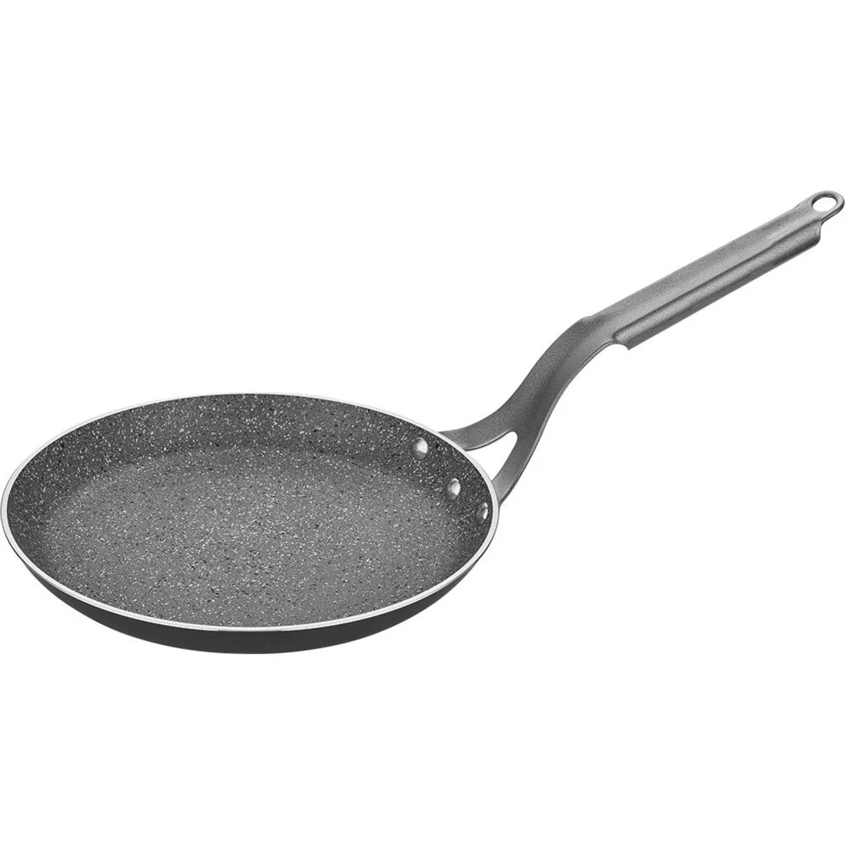 Stalgast Padella per crepes con rivestimento in granito; 1500 ml, 30x3.1 cm (ØxH); nero - immagine 1