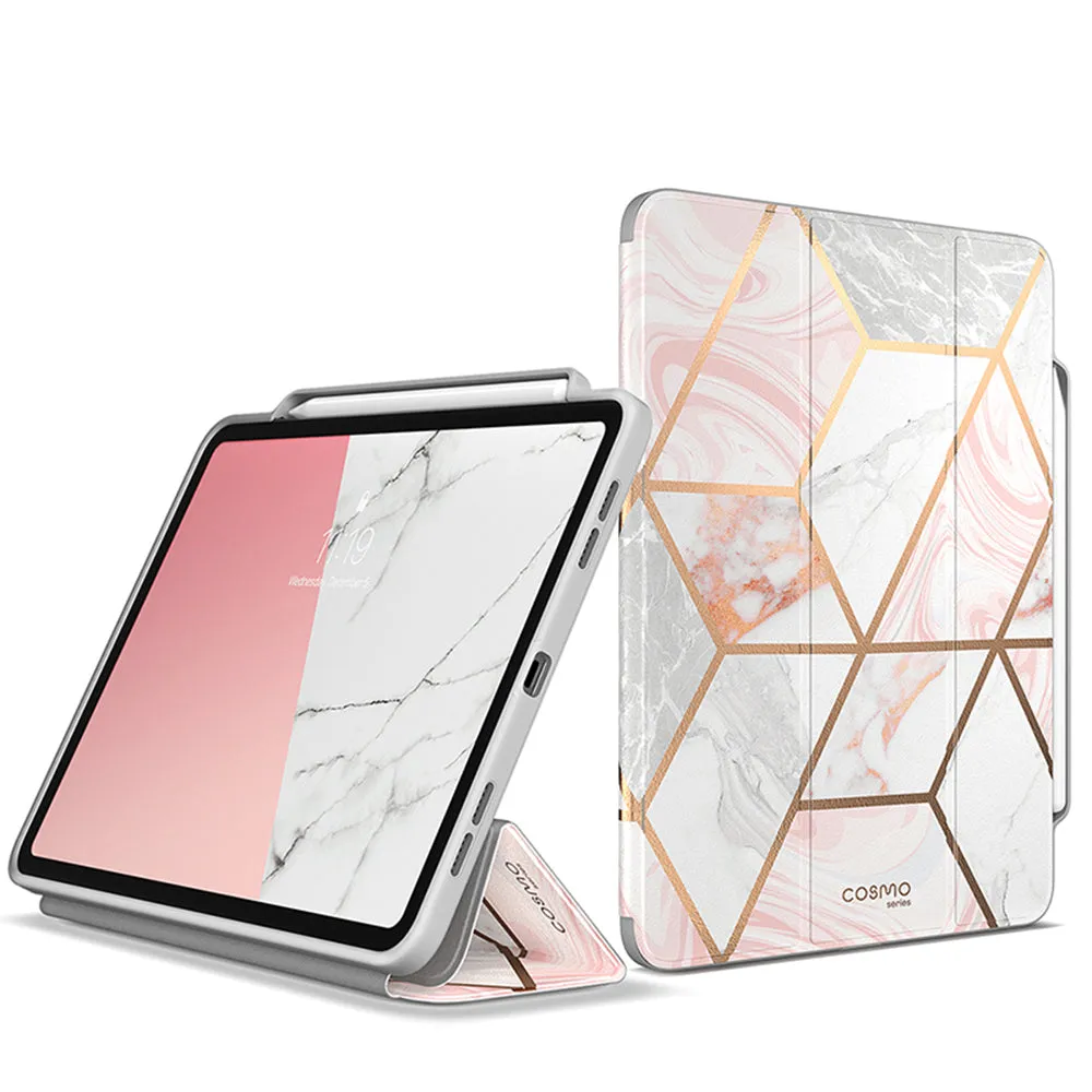 Custodia per Apple iPad Pro 13 (2024), i-Blason, Cosmo, Rosa - immagine 1
