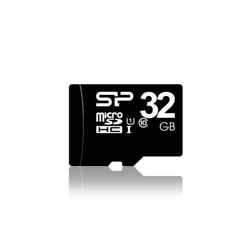 SP SCHEDA MICROSD SDHC 32GB CON ADA - immagine 1