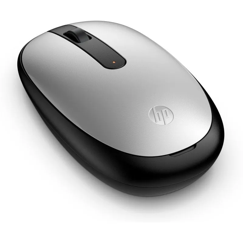 MOUSE BLUETOOTH HP 240 ARGENTO EURO - immagine 1