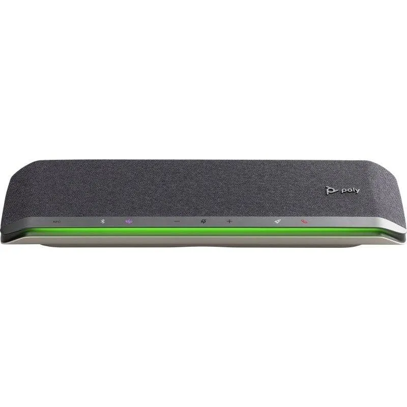 Altoparlanti Poly portatili Bluetooth USB 95 dB IP64 full duplex microfoni integrati - immagine 1