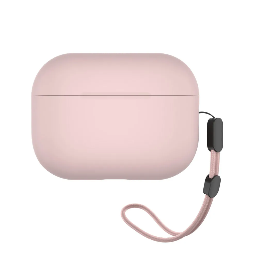 Custodia Blueo Liquid per Apple AirPods Pro 2, Rosa - immagine 1