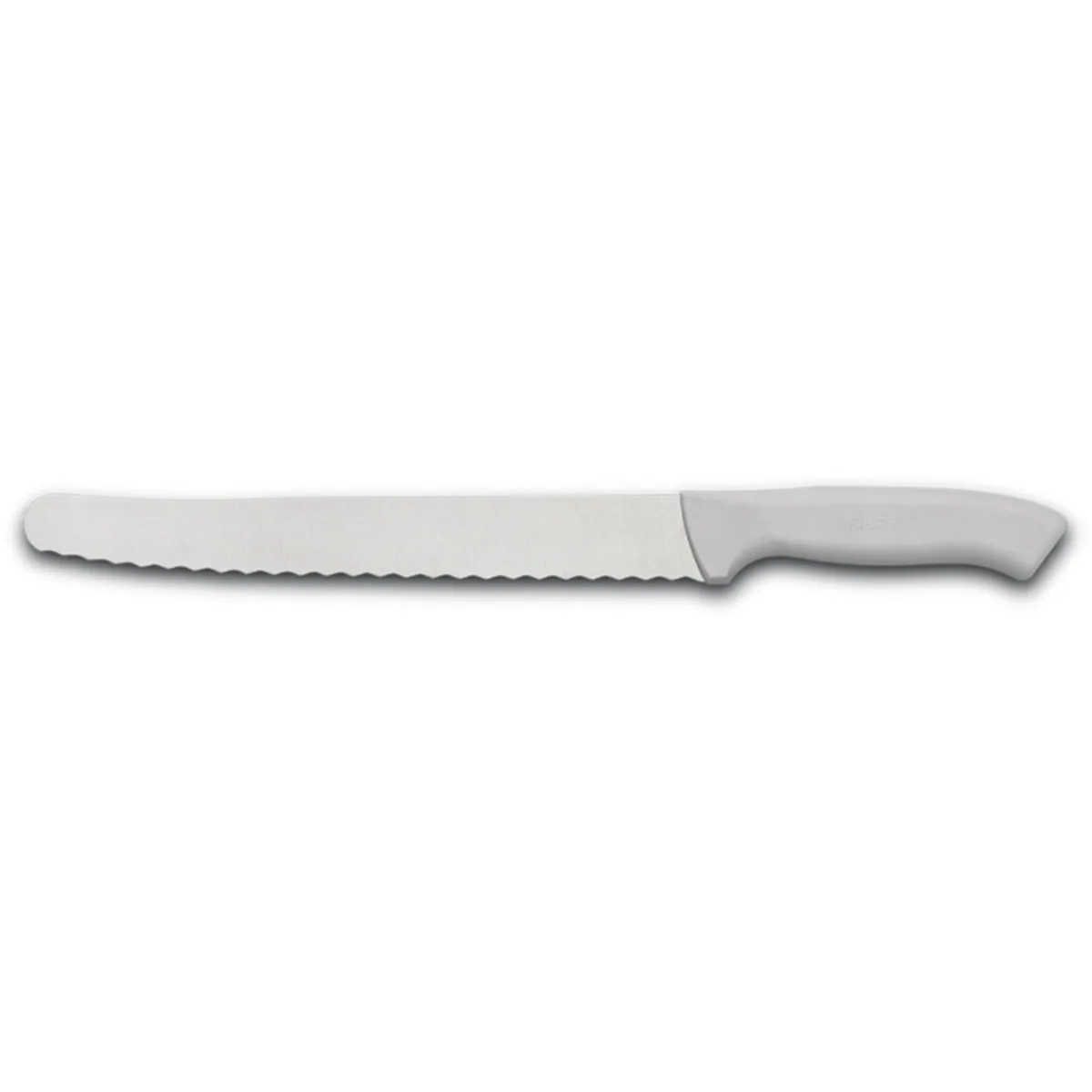Stalgast Coltello da chef serie Zippy; lunghezza lama 21 cm; bianco - immagine 1
