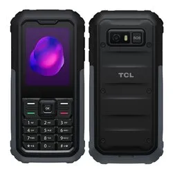 Cellulare 4G Lte RUGGED 3189 Dual SIM Himalaya grey 3189D 3ALCWE12 - immagine 1