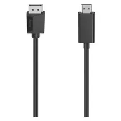 Cavo Displayport ESSENTIAL 4K Dp Hdmi Black 1,5m 00200712 - immagine 1