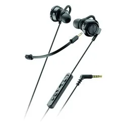 Auricolari microfono filo DISTINCT Home Office Black AUDISTINCTK - immagine 1