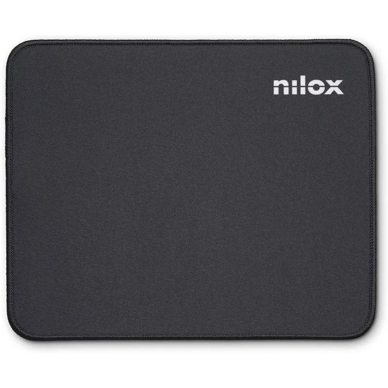 Tappetino per mouse Nilox NXMP001 nero - immagine 1