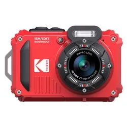 Fotocamera compatta 16Mpx PIXPRO Wpz2 Red - immagine 1