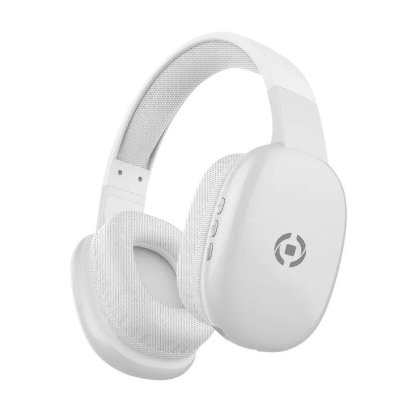 Cuffie Bluetooth Celly FREEBEAT bianche - immagine 1