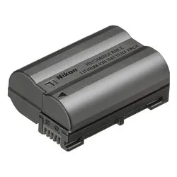 Batteria fotocamera per Nikon EN EL15C Black VFB12802 - immagine 1