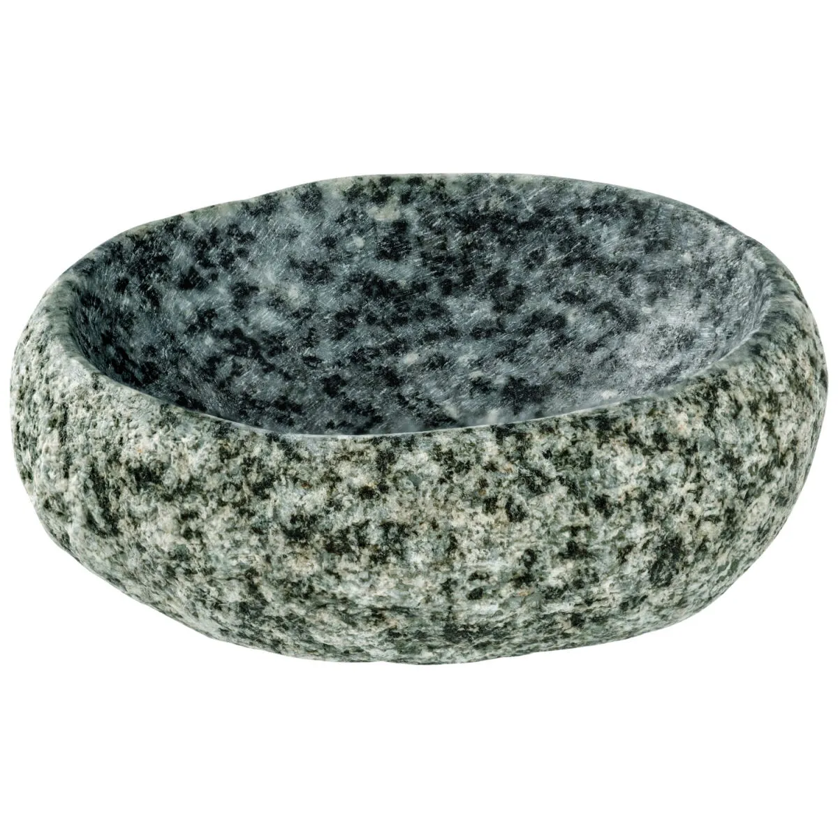VEGA Ciotola s; 270 ml, 14x12x5 cm (LxLxH); grigio; organica - immagine 1