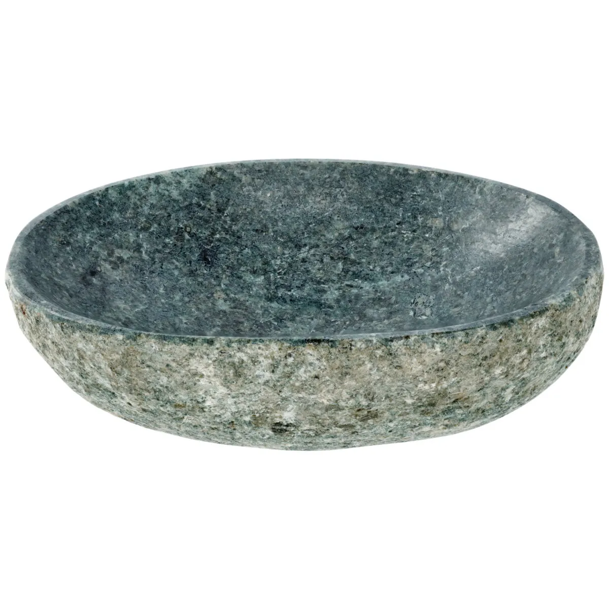 VEGA Ciotola s; 590 ml, 21x19x5 cm (LxLxH); grigio; organica - immagine 1