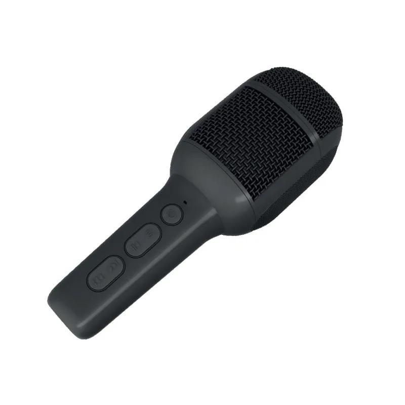 Microfono wireless Celly per bambini nero - immagine 1