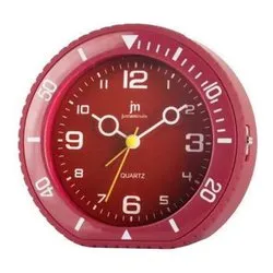 Sveglia JUSTAMINUTE Soft touch Rosso JA7096R - immagine 1