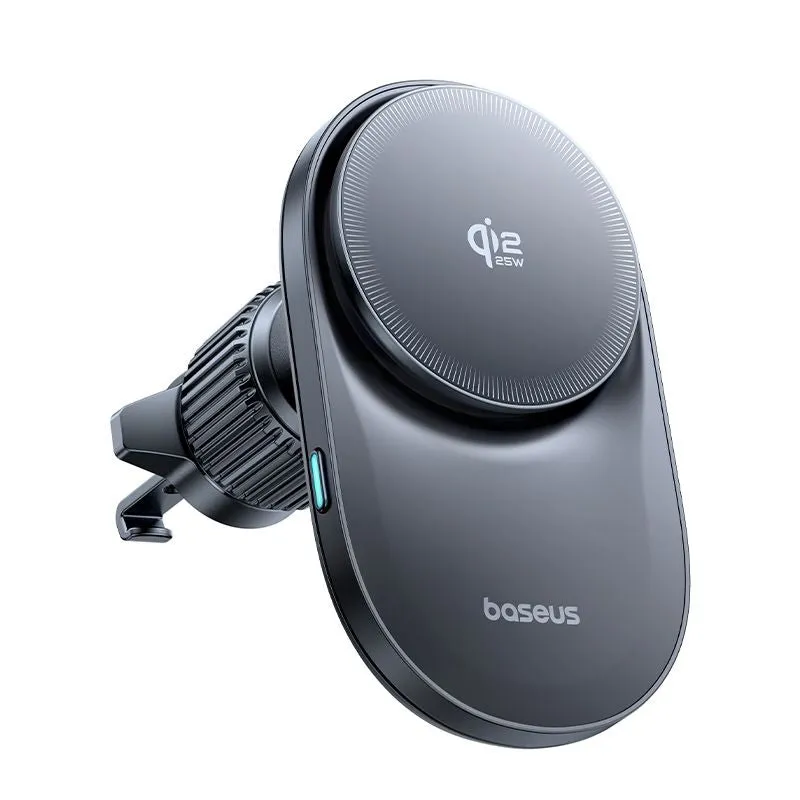 Caricatore Auto Wireless Baseus PrimeTrip VC2 Pro, 25W, Nero C0013N00 - immagine 1