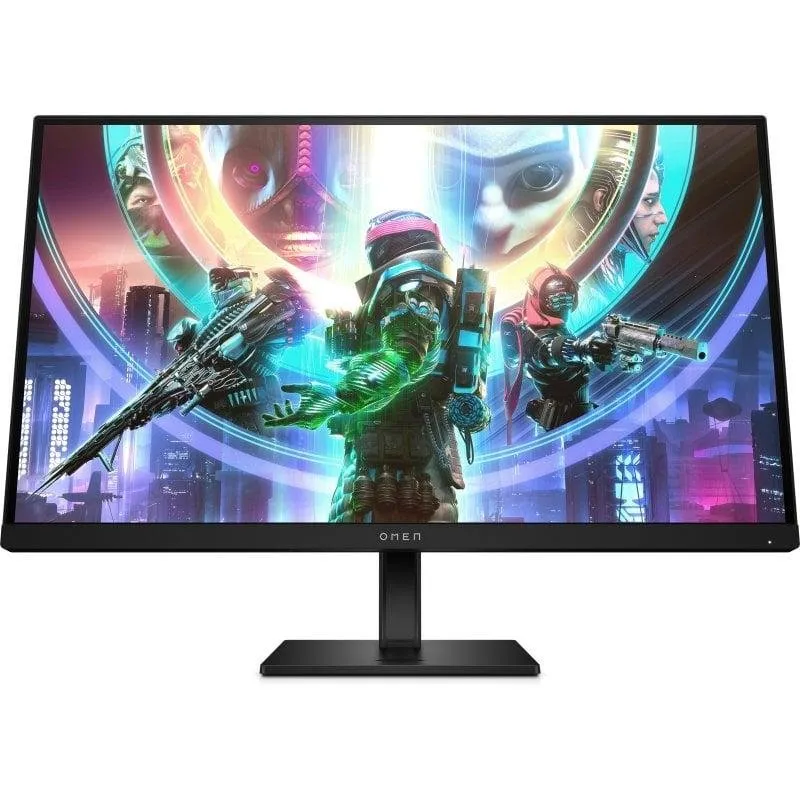 Monitor PC HP OMEN 27qs 27" QHD 240Hz IPS FreeSync Premium 1ms Altoparlanti - immagine 1