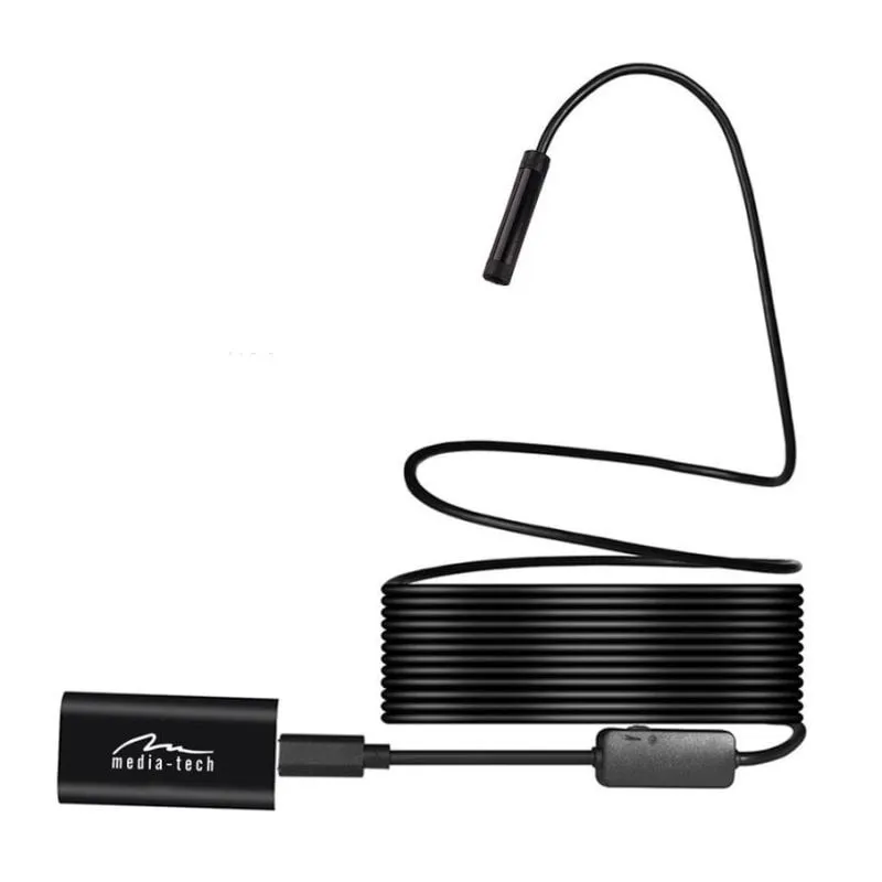 Endoscopio GTmedia MT4099 Media-Tech Wifi Telecamera di ispezione/endoscopio - immagine 1