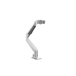 Supporto monitor TV scrivania ( 10 Kg ) MULTIBRACKETS Gas Lift Arm iMac 24 Argento 3144 - immagine 1