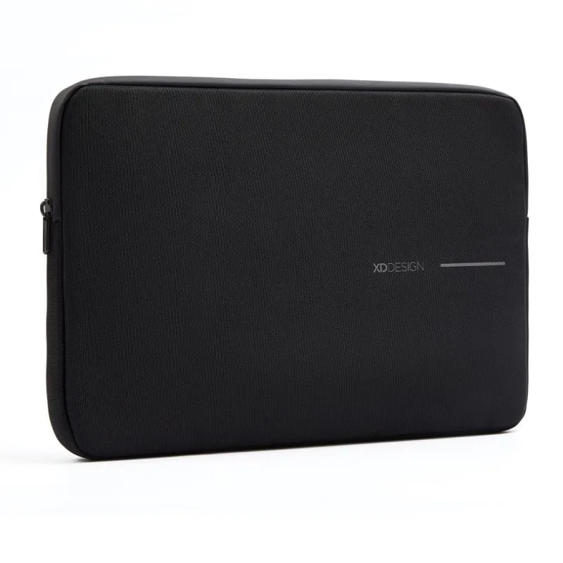 Custodia nera per laptop XD Design fino a 14" - immagine 1
